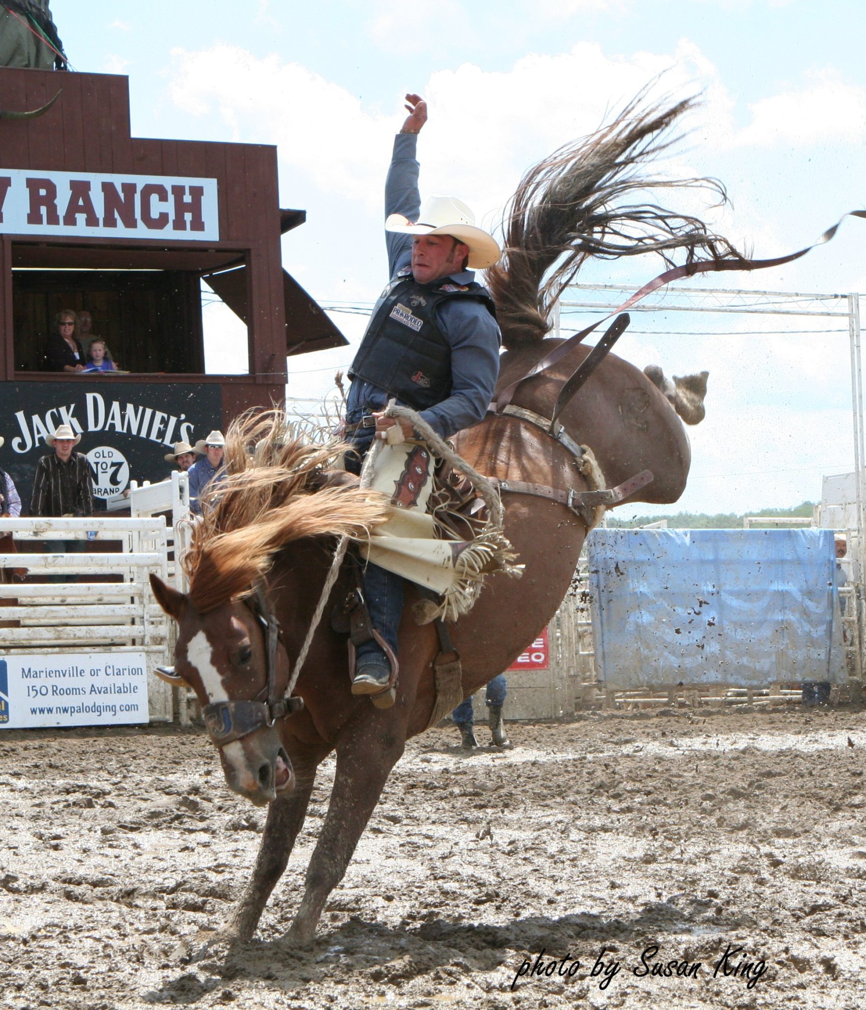 Flying W Ranch Visit PA Great Outdoors