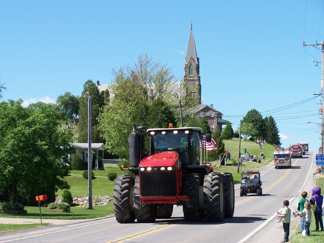 Fryburg Mayfest Visit PA Great Outdoors
