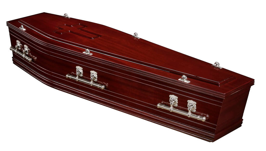 Coffin Selection Tony Monte Funerals