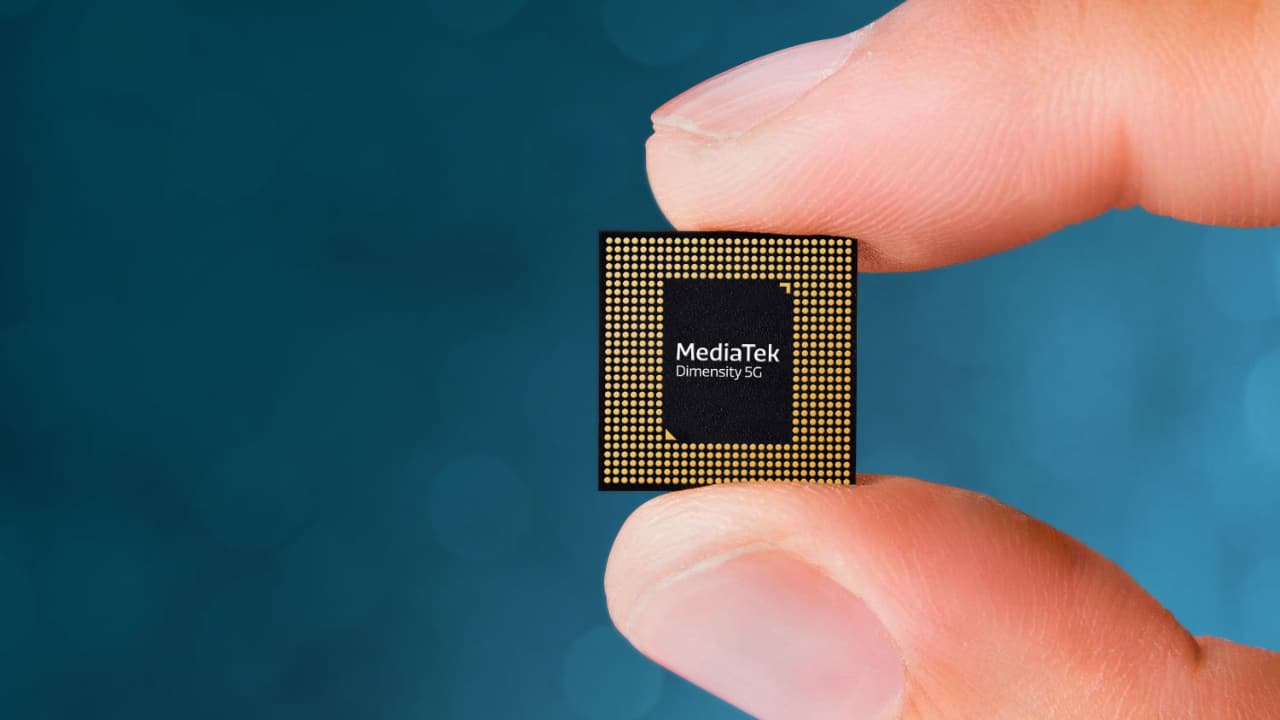 MediaTek launches 5Gintegrated Dimensity 1000 SoC