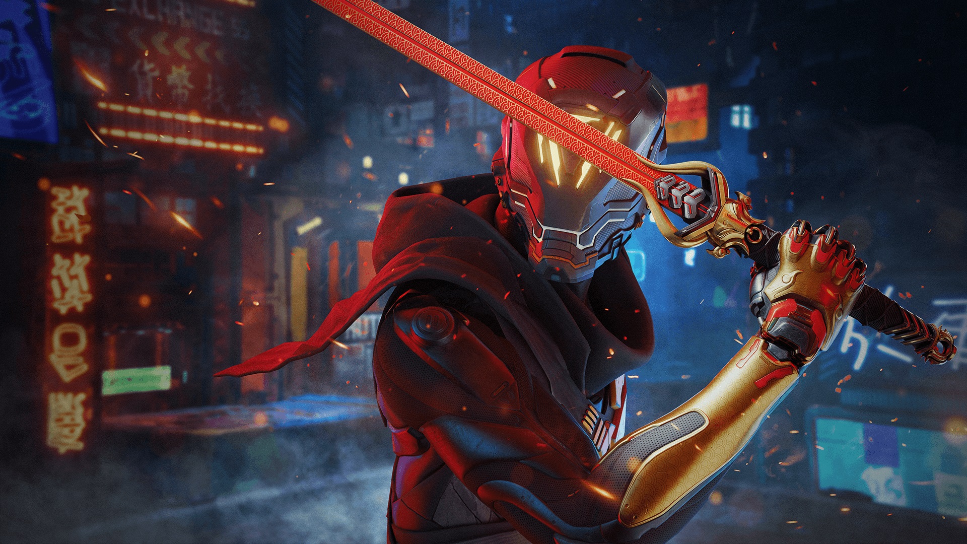 Ghostrunner gets a free DLC GadgetMatch