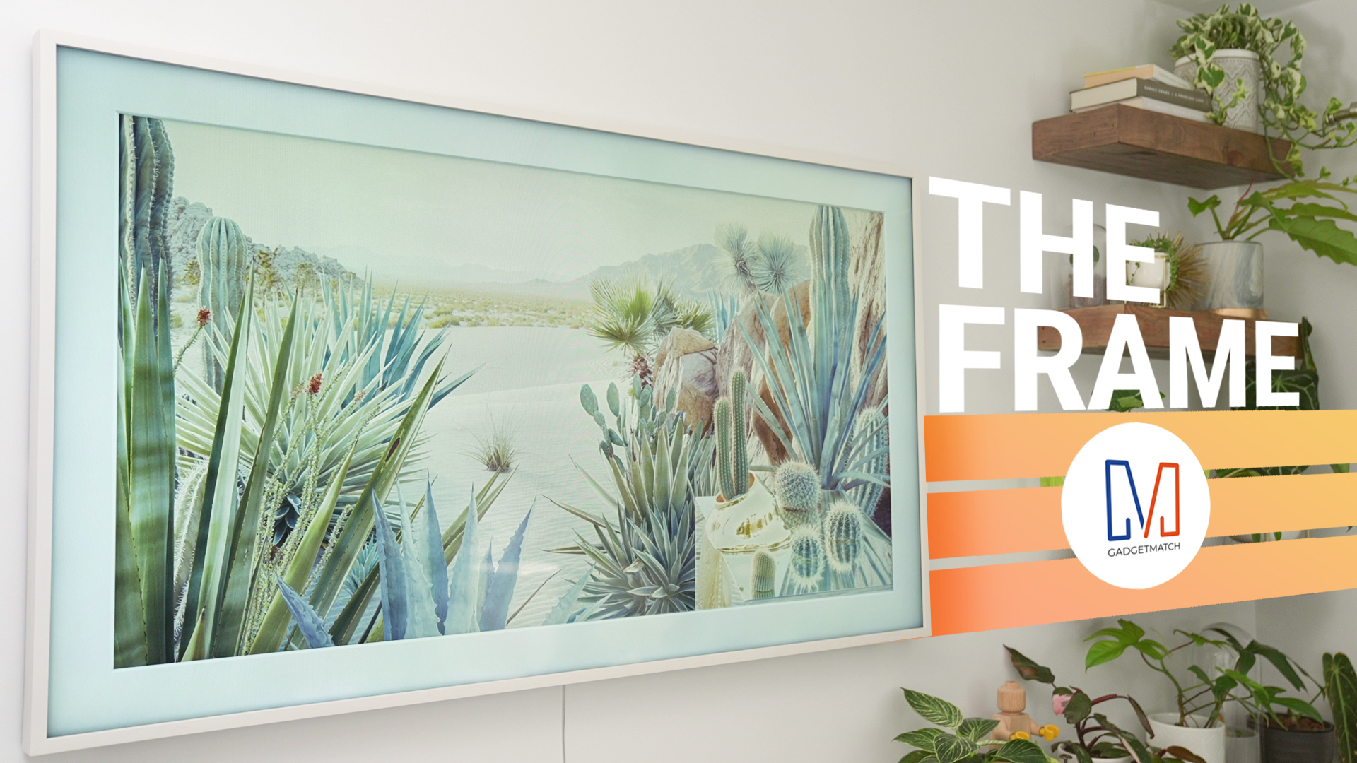 Samsung The Frame Review: Stunning! - GadgetMatch