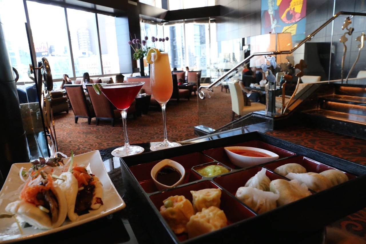 5 Luxury Hotel Cocktail Bars in Manhattan dobbernationLOVES