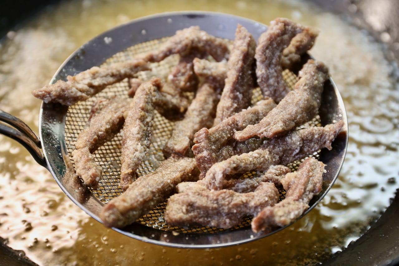 Best Calgary Ginger Beef Recipe dobbernationLOVES