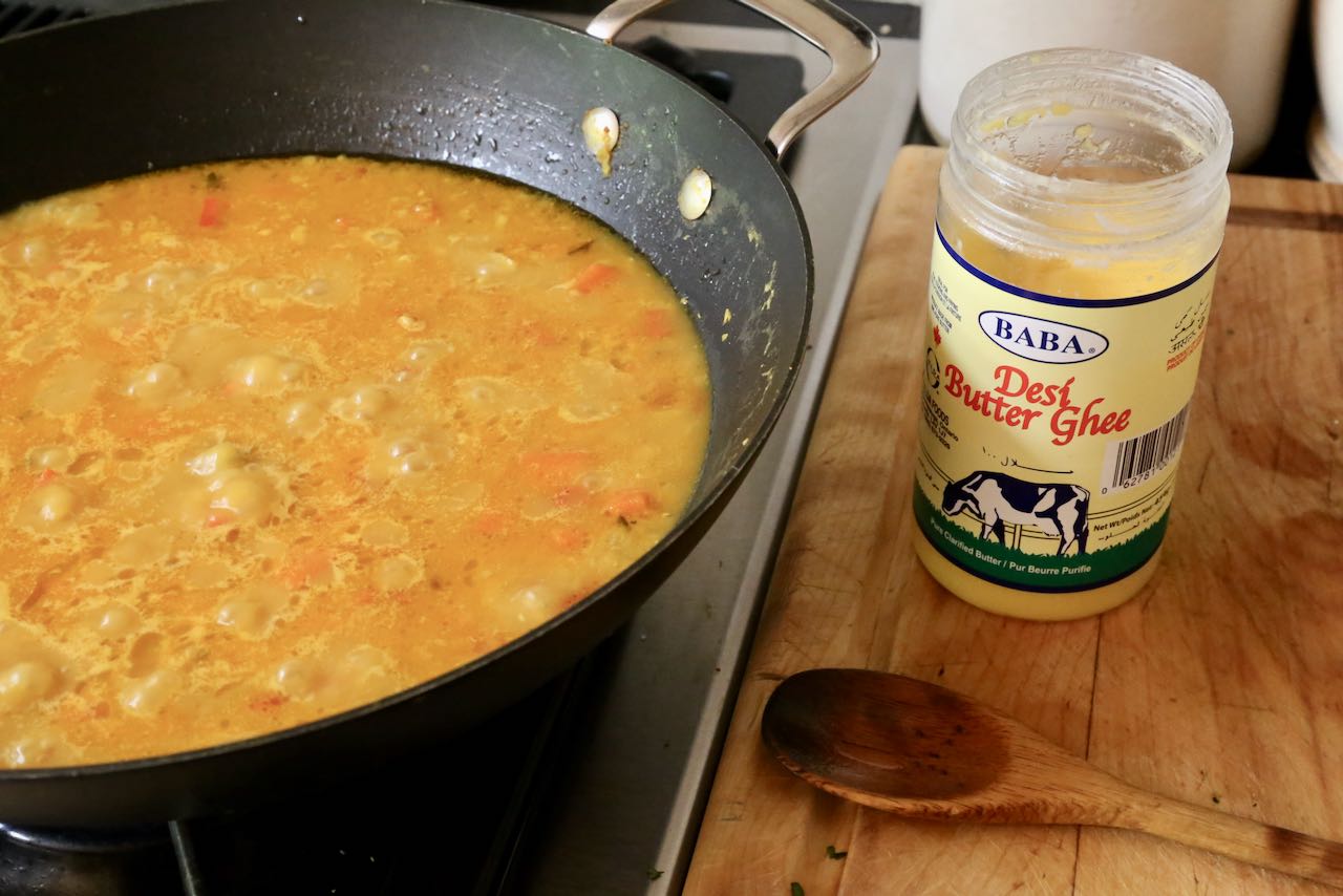 Healthy Vegetarian Roti Canai Curry Recipe dobbernationLOVES