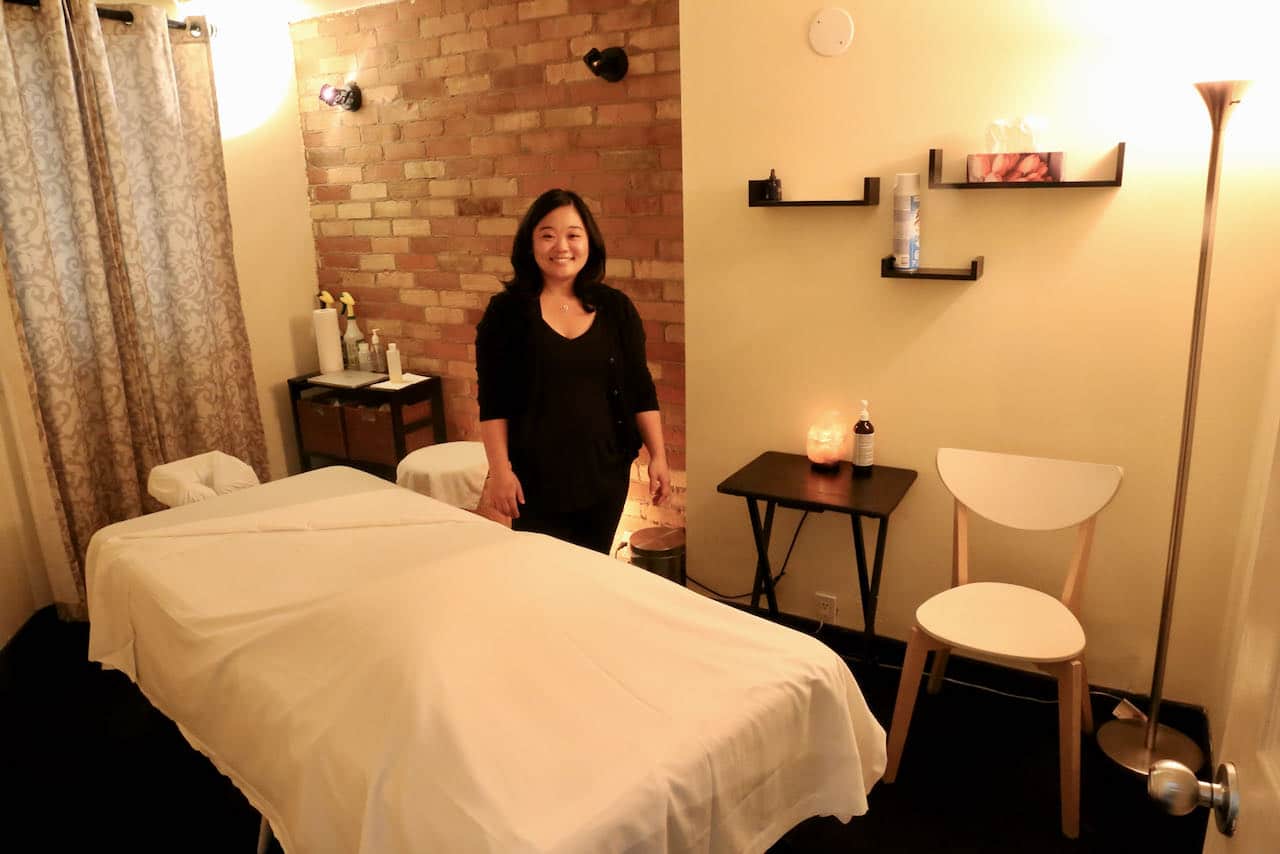 Best Massage Therapy in Downtown Toronto 2024 dobbernationLOVES