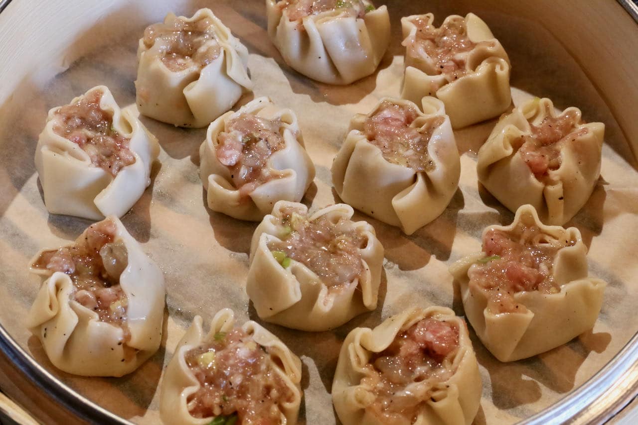 Calories in chicken broccoli dumpling casserole. Martin | nov 12, 2022 | chinese cuisine. Kanom Jeeb Thai Steamed Dumplings Recipe dobbernationLOVES