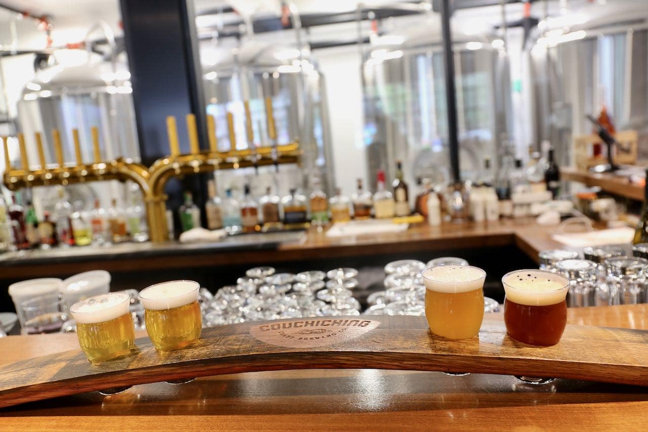 Best Restaurants in Orillia Brewery, Bakery, Patios & Take Out