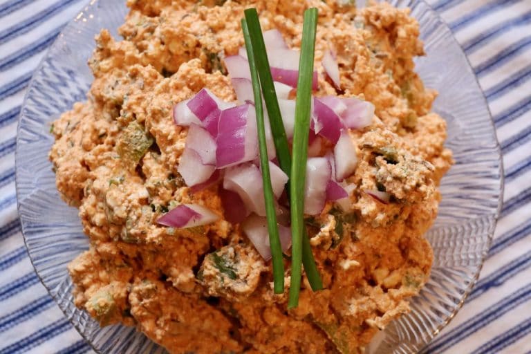 Korozott Hungarian Cottage Cheese Spread Recipe