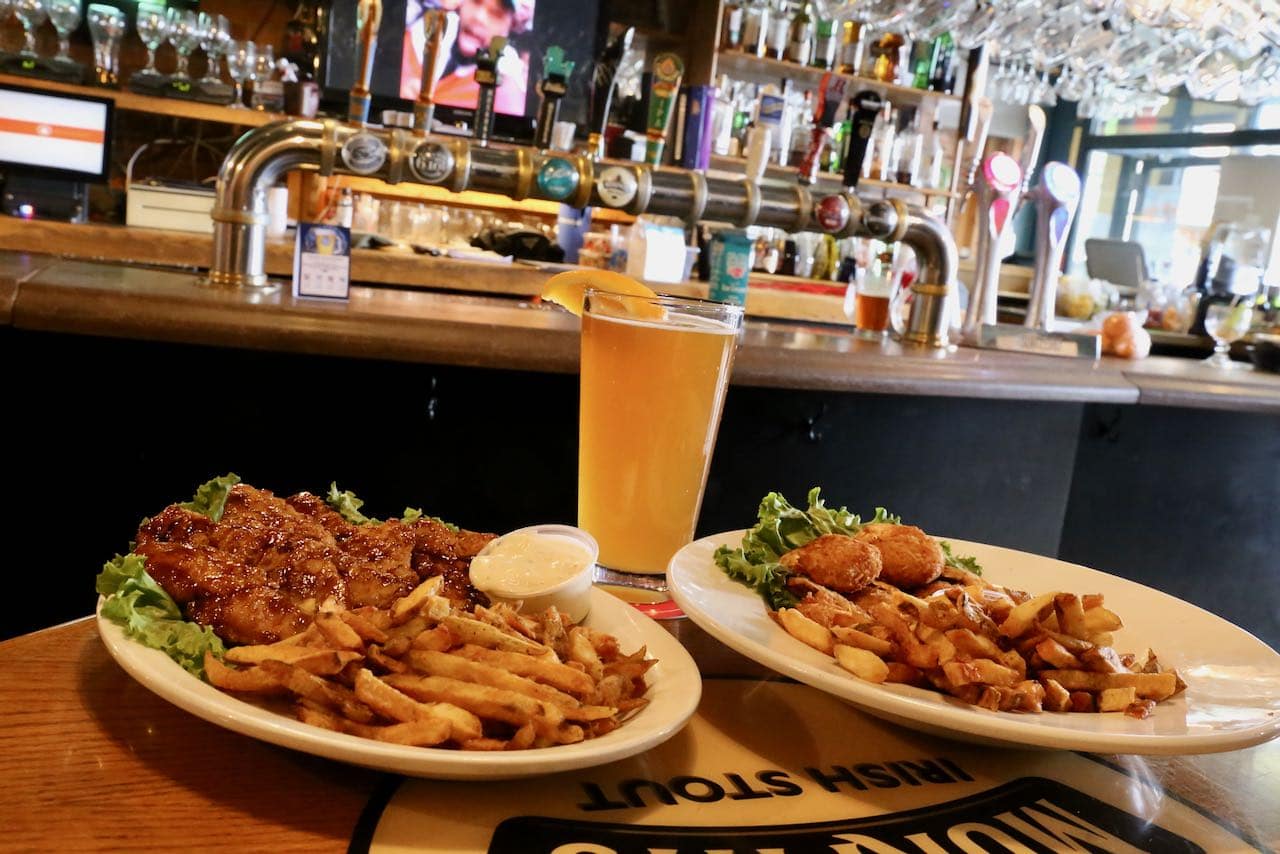 Best Restaurants in Orillia Brewery, Bakery, Patios & Take Out