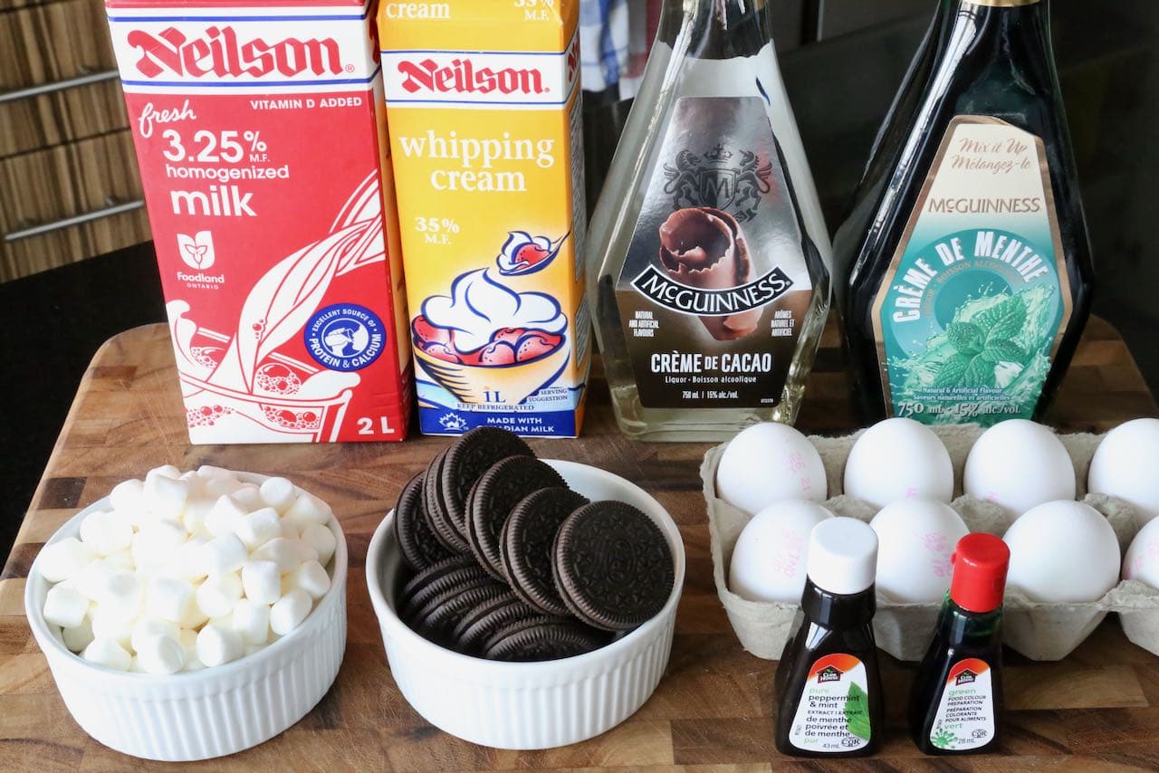 Homemade Ice Cream Recipe