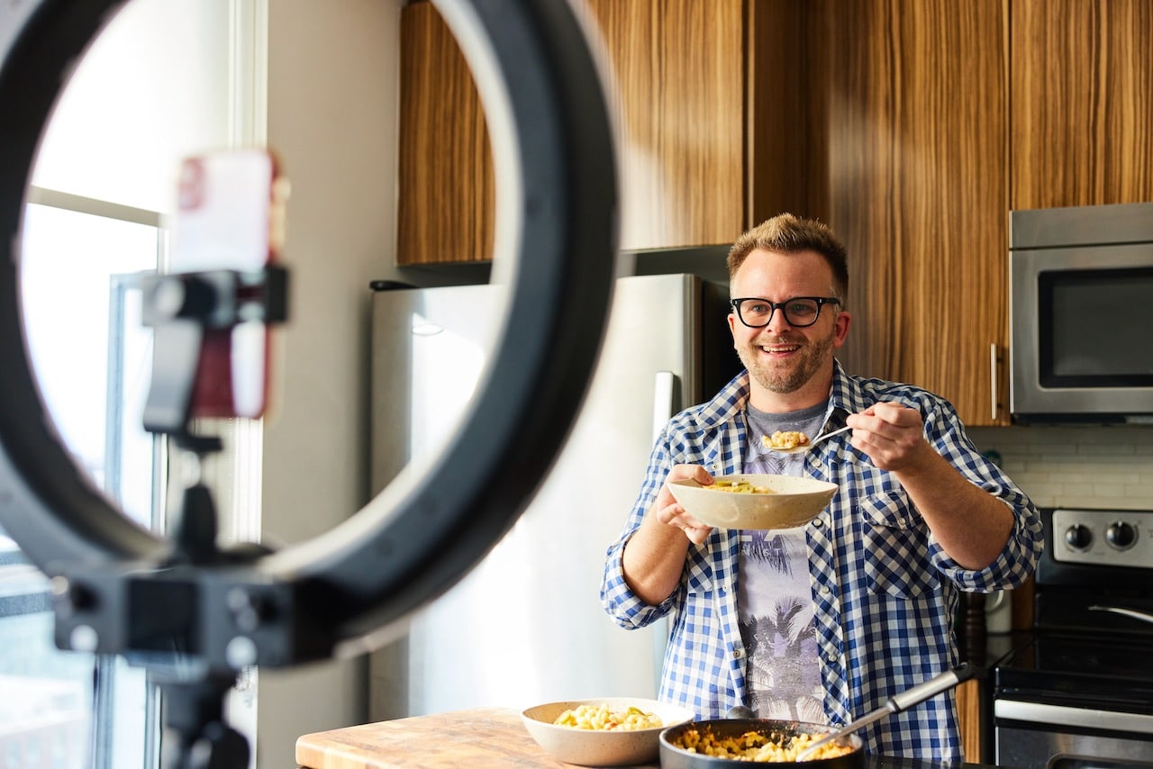 Virtual Cooking Classes dobbernationLOVES