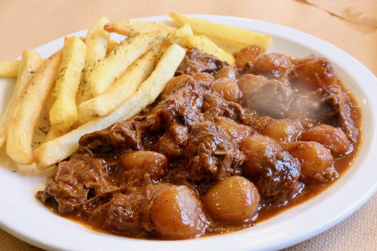 Must Try Traditional Corfu Food & Drink dobbernationLOVES