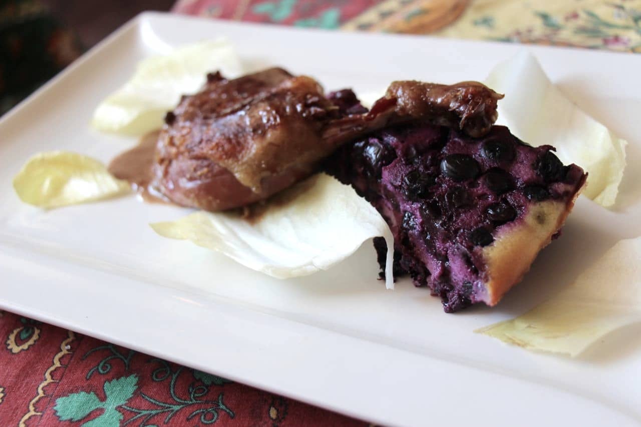 La Palette Toronto French Restaurant on Queen Street West