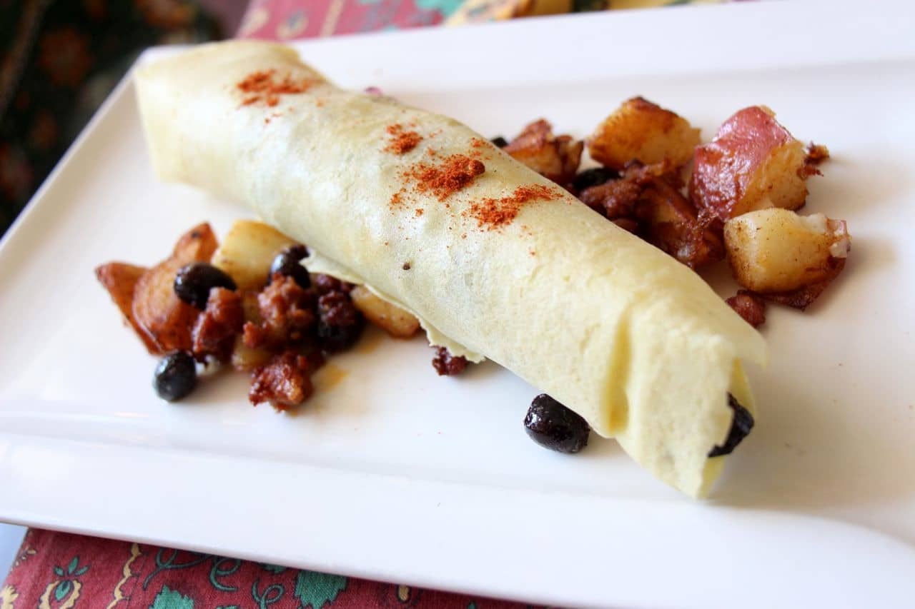 La Palette Toronto French Restaurant on Queen Street West