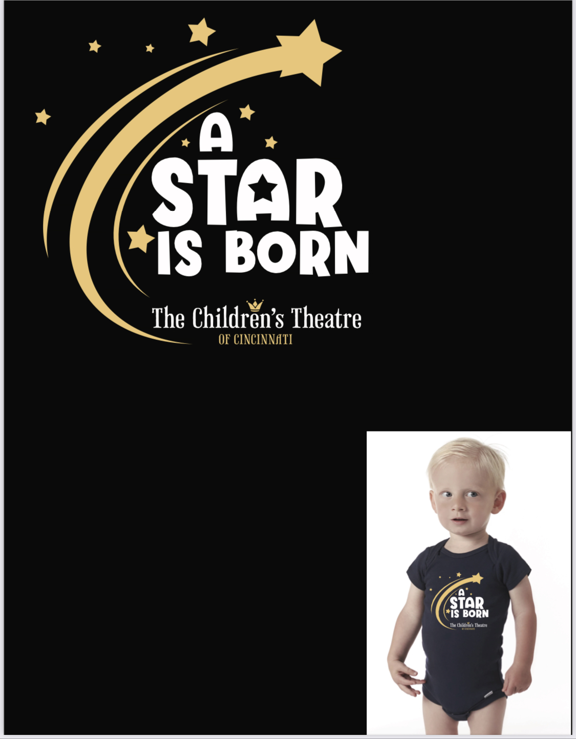 Crib Club The Children's Theatre of Cincinnati