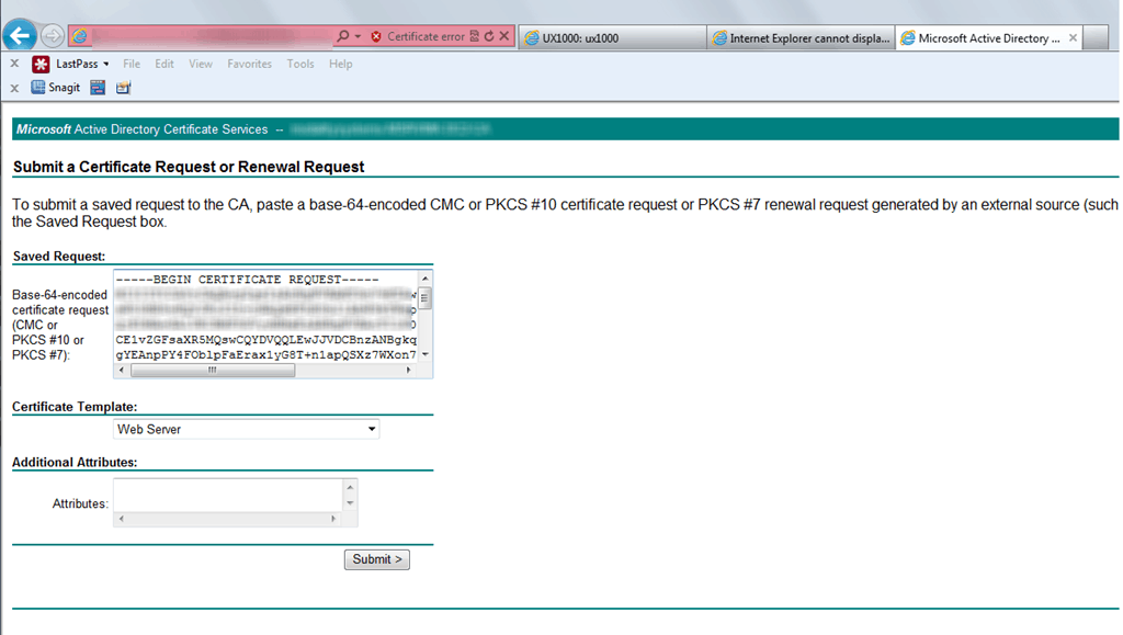 Walkthrough of NET UX1000 Survivable Branch Appliance setup for Lync