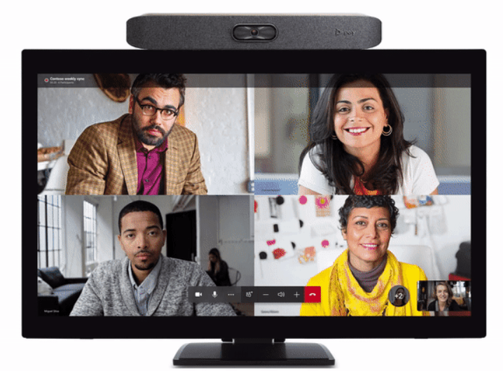 Microsoft Teams Collaboration Bars as a Personal Collaboration Device? Tom Talks