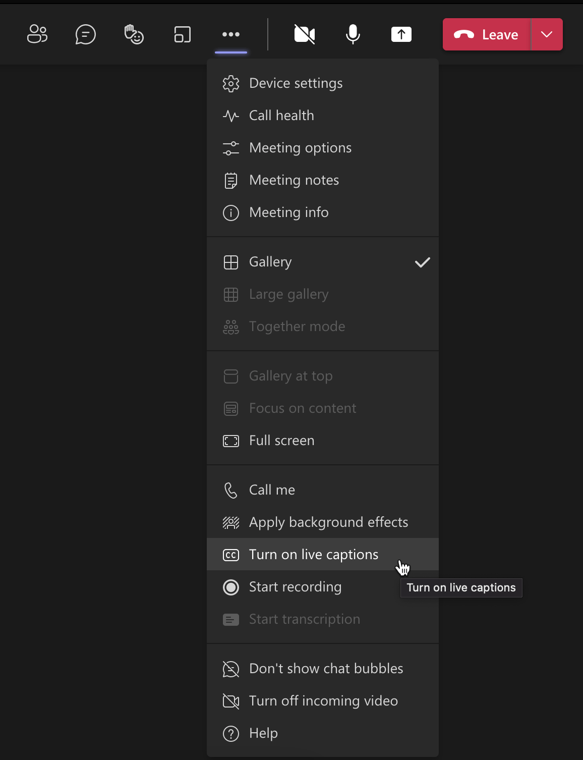 Understanding Microsoft Teams Transcription and Captioning Tom Talks