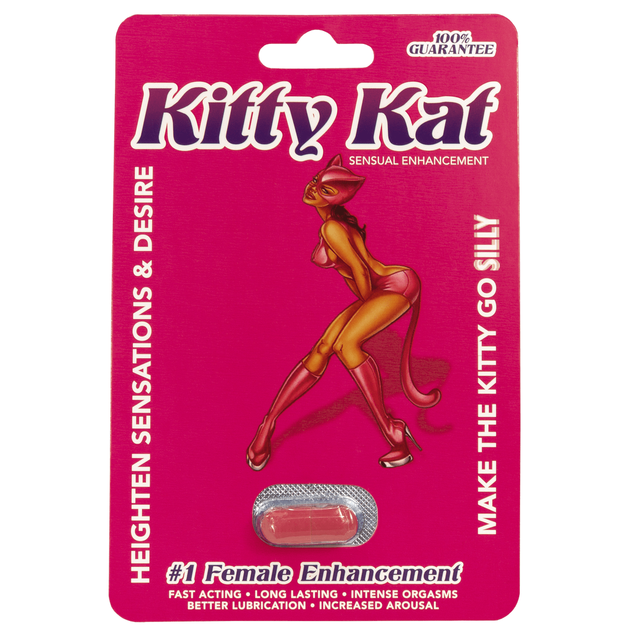 Kitty Kat 5 Pill Pack