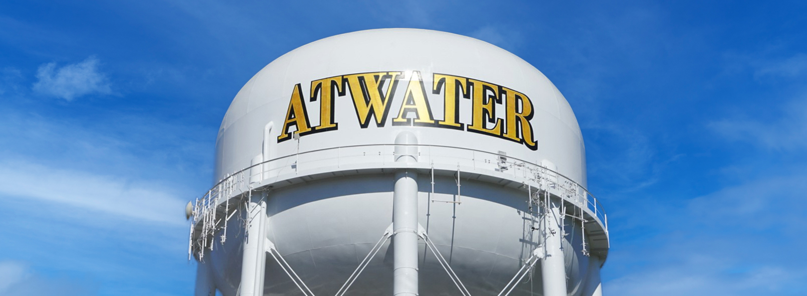 Portal City of Atwater