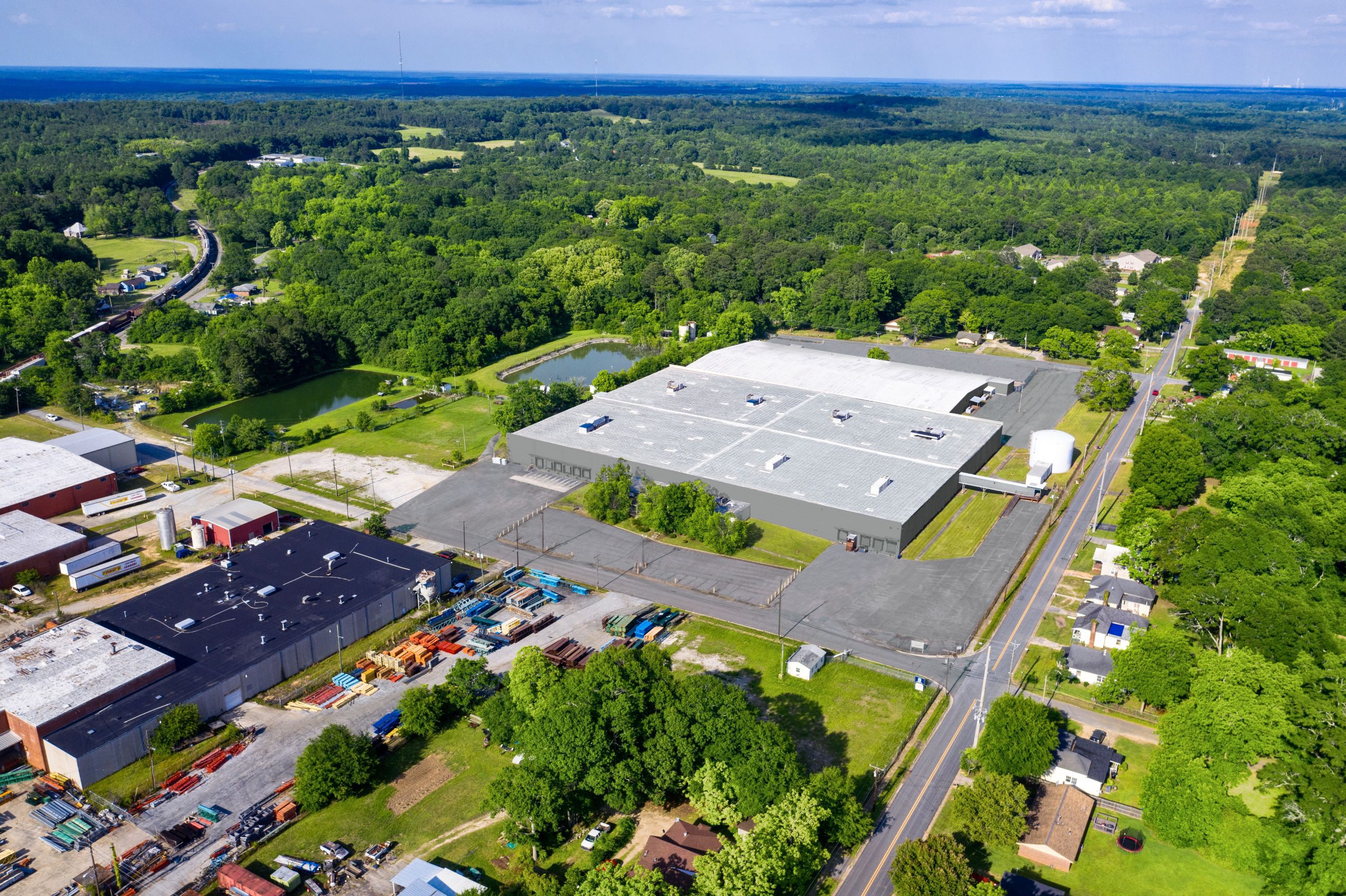 11 Rogers Street Barnesville, GA 30204 Stowers & Company