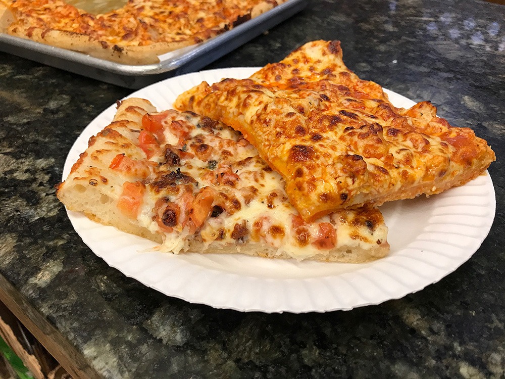 Pizza & Wings on Taft Ave Endicott NY Nirchi's Pizza Pizza in