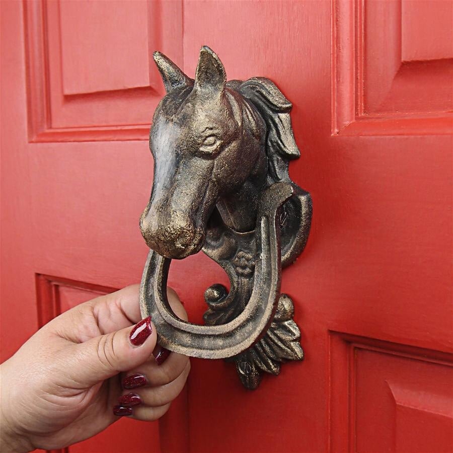 8 Cool Door Knockers House Life Today
