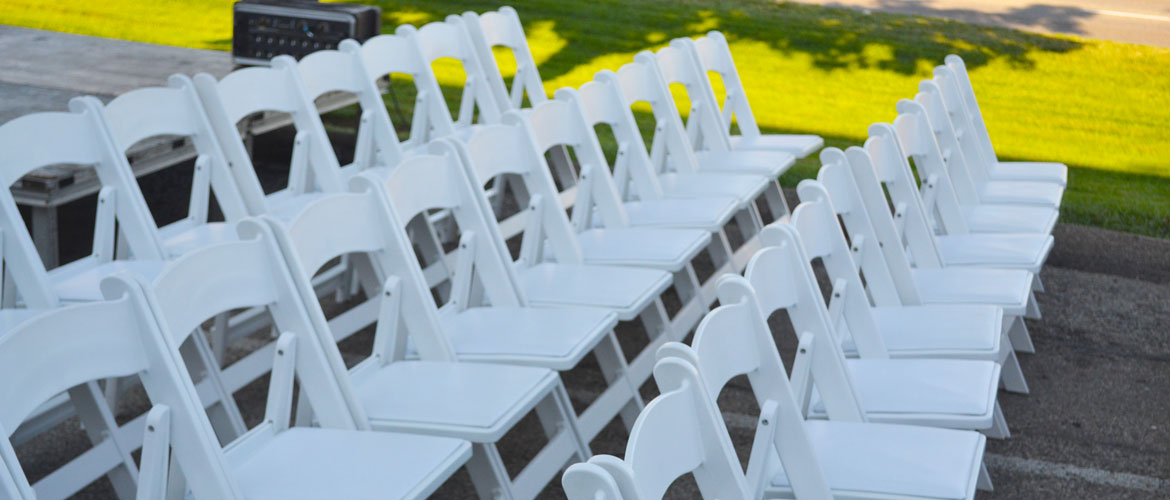 Rentals from Cook Party & Event Rentals!