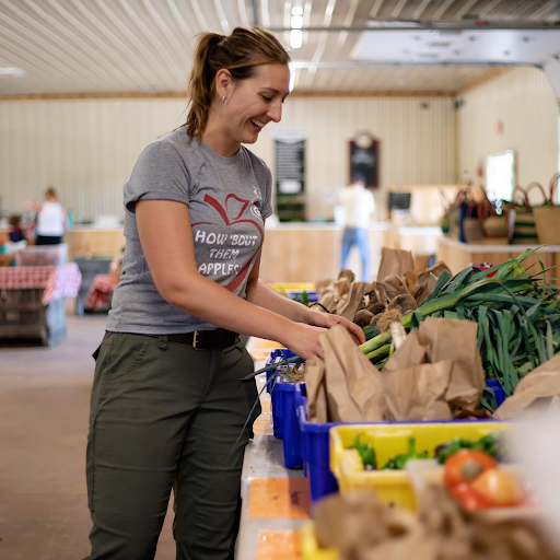 Great Country Farms Pick you own, Strawberries, Farm, UPick, Field