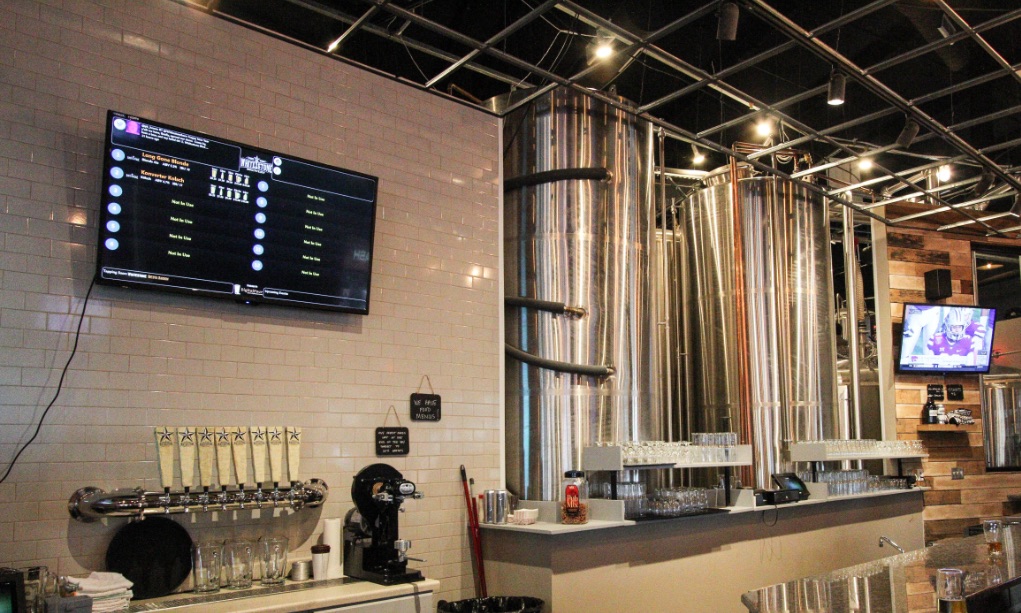 Whitestone Brewery A Texas Craft Brewery Profile