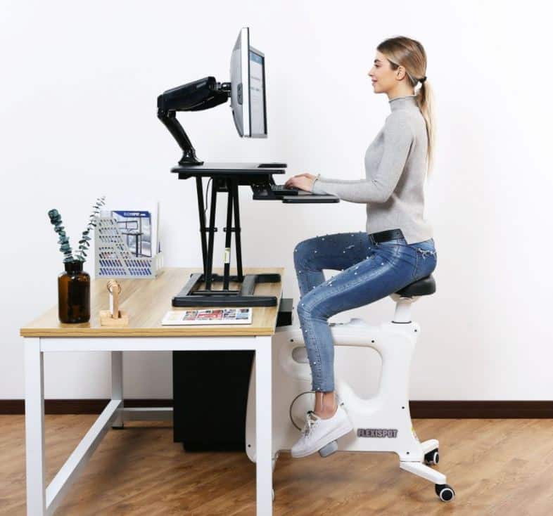 Top Rated Sit Or Stand Desks Aging Healthy Today