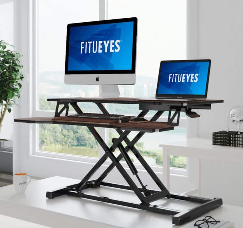 Top Rated Sit Or Stand Desks Aging Healthy Today