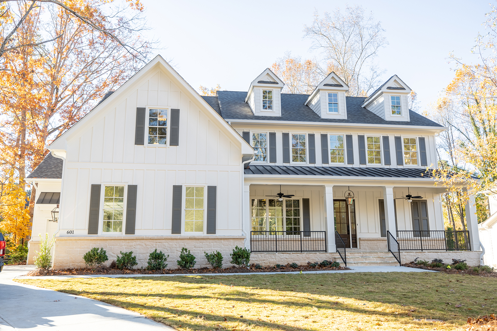 Harrison Homes is Atlanta’s Best New Homes Custom Builder of the Week