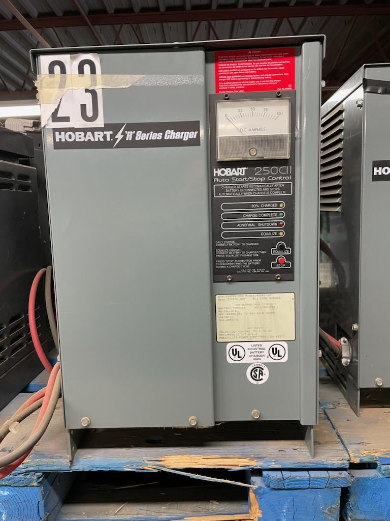 Forklift Battery & Chargers for sale Battery Power Systems, Inc