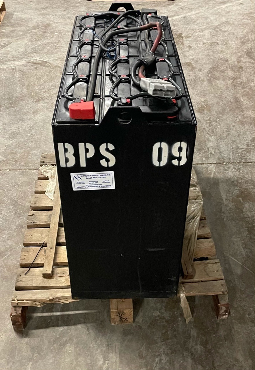 Forklift Batteries and Chargers Sale Battery Power Systems, Inc