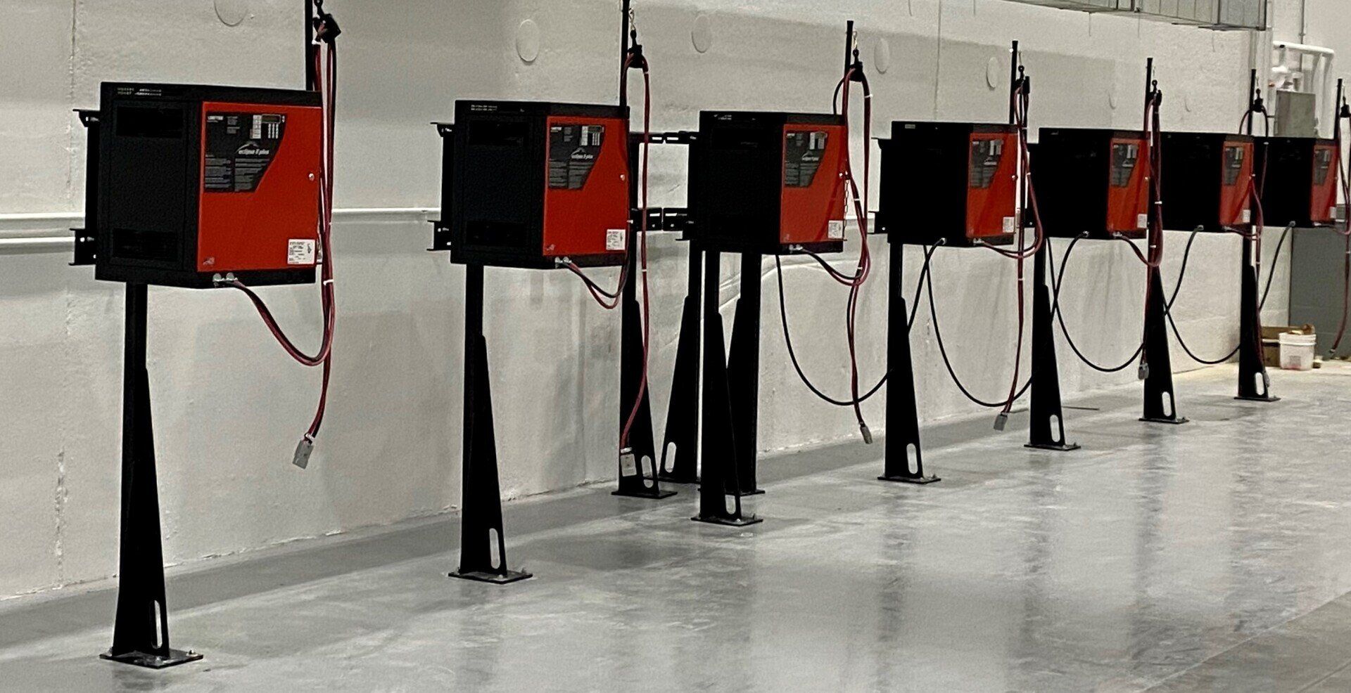 Used Forklift Battery Chargers For Sale Battery Power Systems, Inc