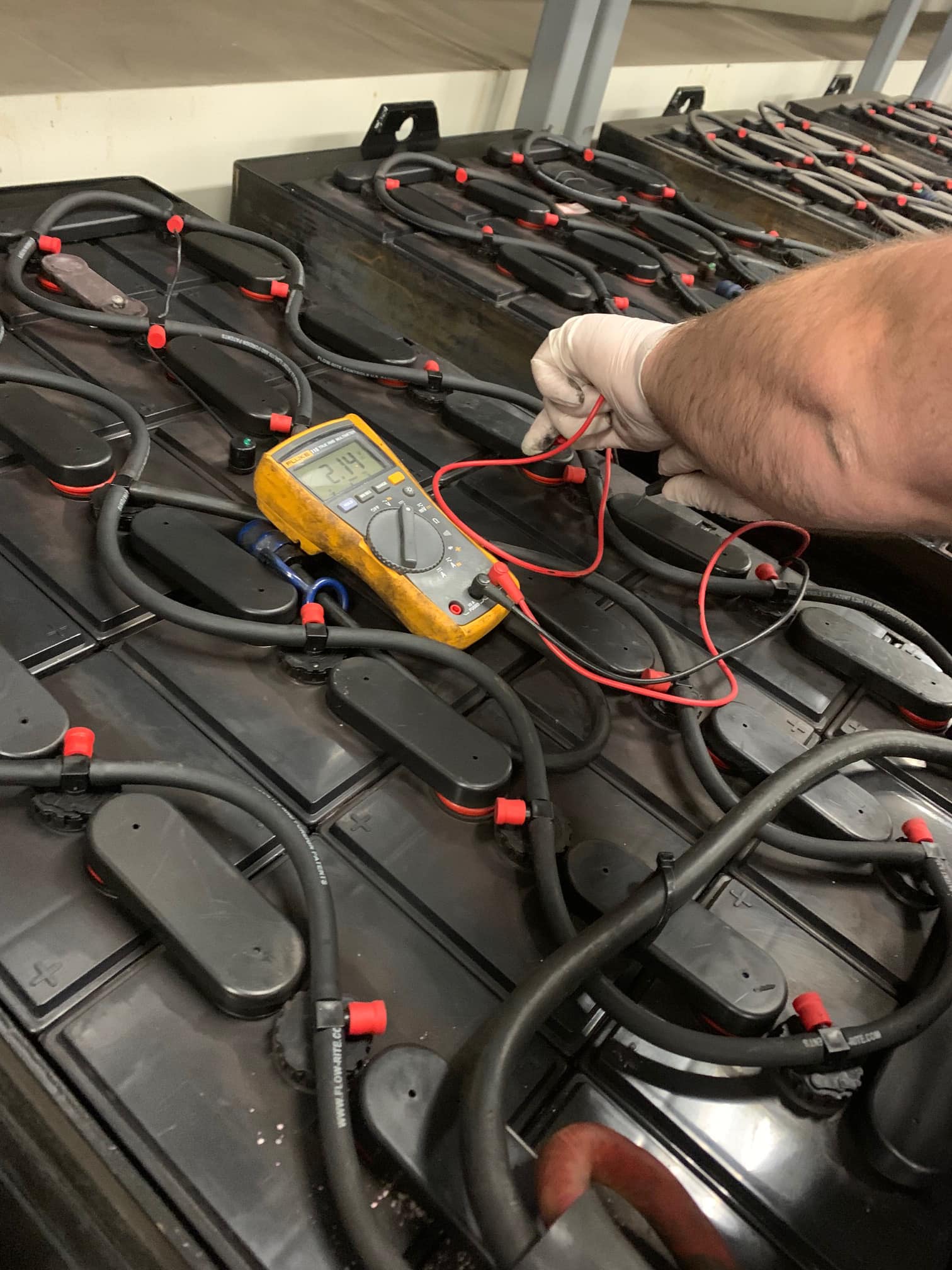 Enersys Battery Repair Binghamton NY - Battery Power Systems, Inc