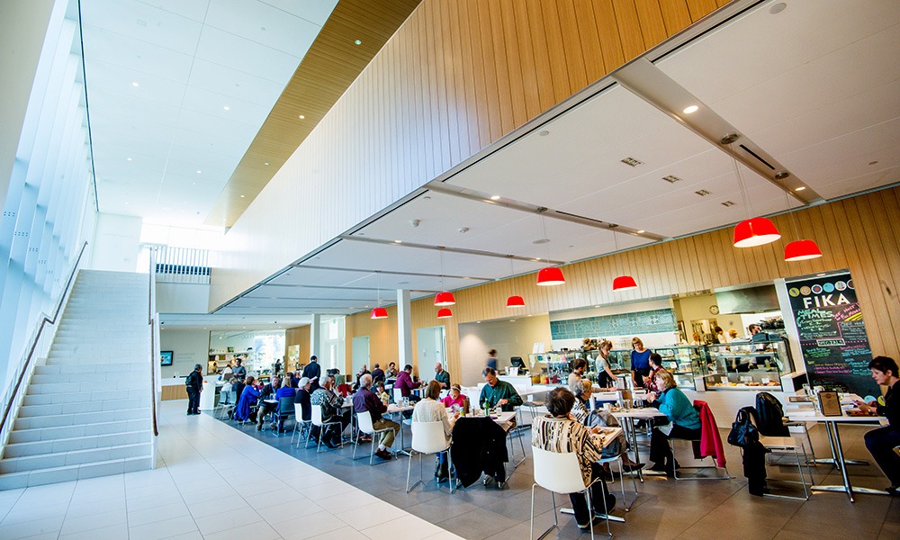 Explore the American Swedish Institute in Minneapolis