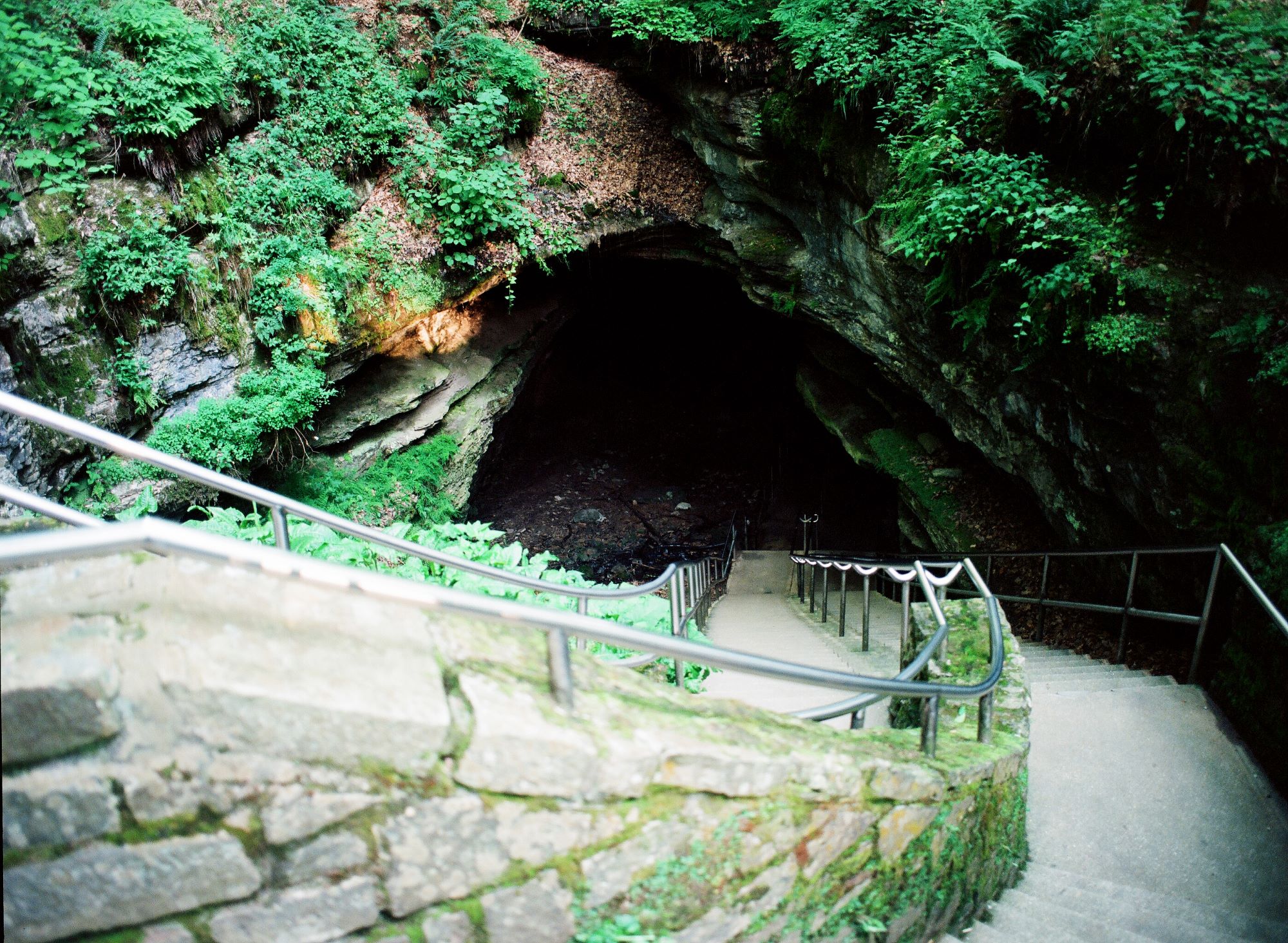 Virtual Roadtrip Mammoth Cave National Park CheckItOff Travel