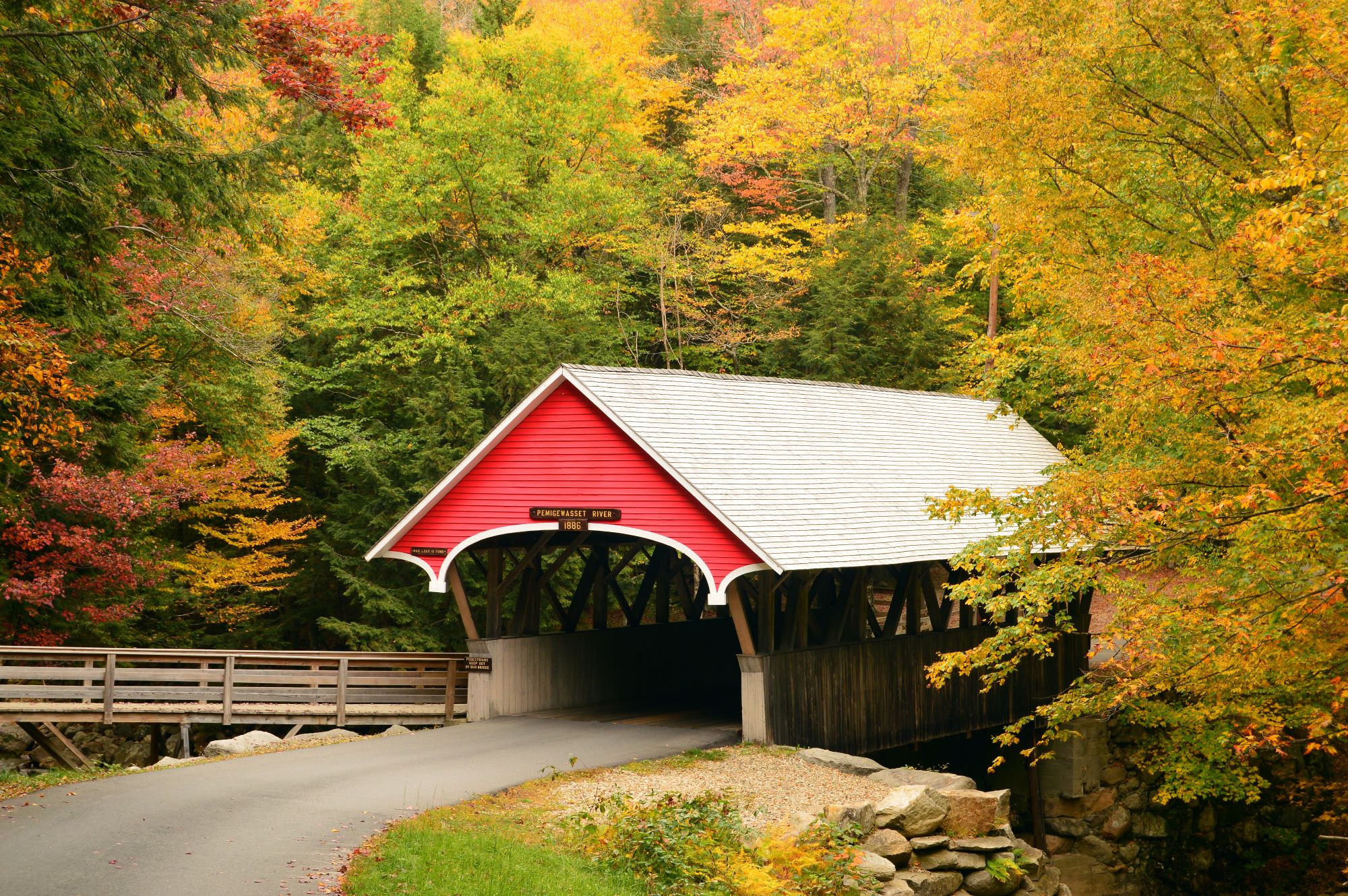 Fall Getaway to the White Mountains Sugar Hill, New Hampshire Check