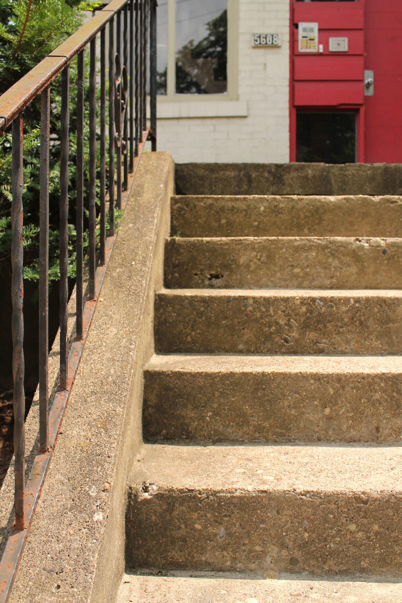 StepsAfter A1 Concrete Leveling Great Lakes Region