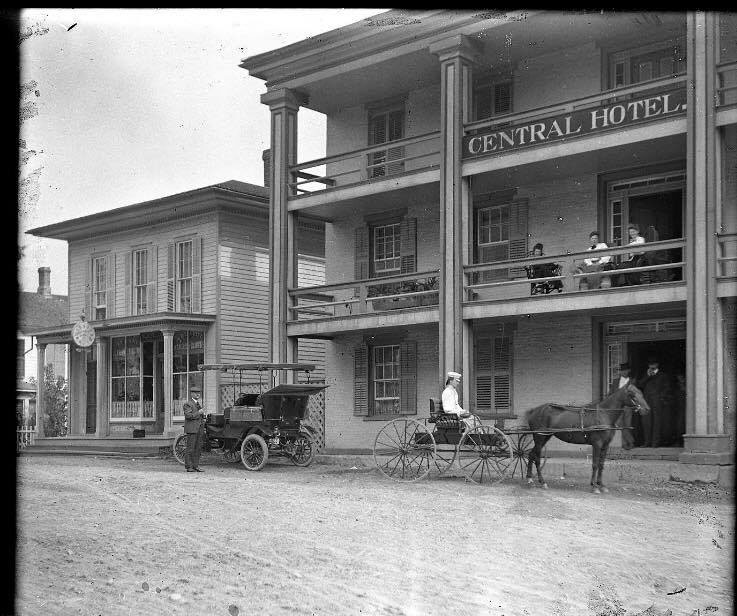Town Officials & History Town of Chenango