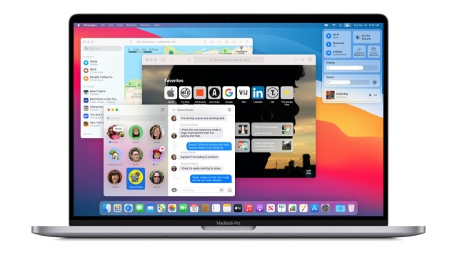 Macos Big Sur Review Third Age Of Mac Six Colors