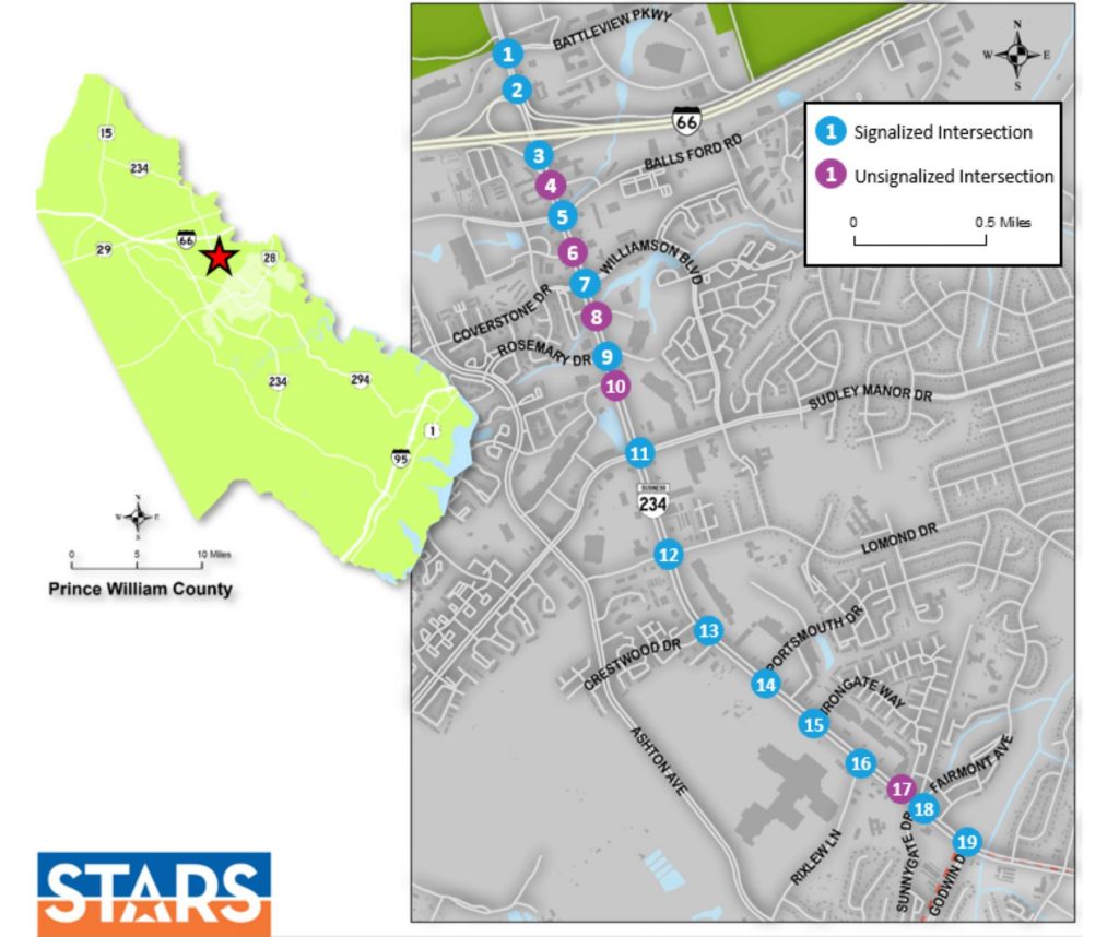 VDOT Seeks Public Input on Sudley Road Traffic Coles District Supervisor