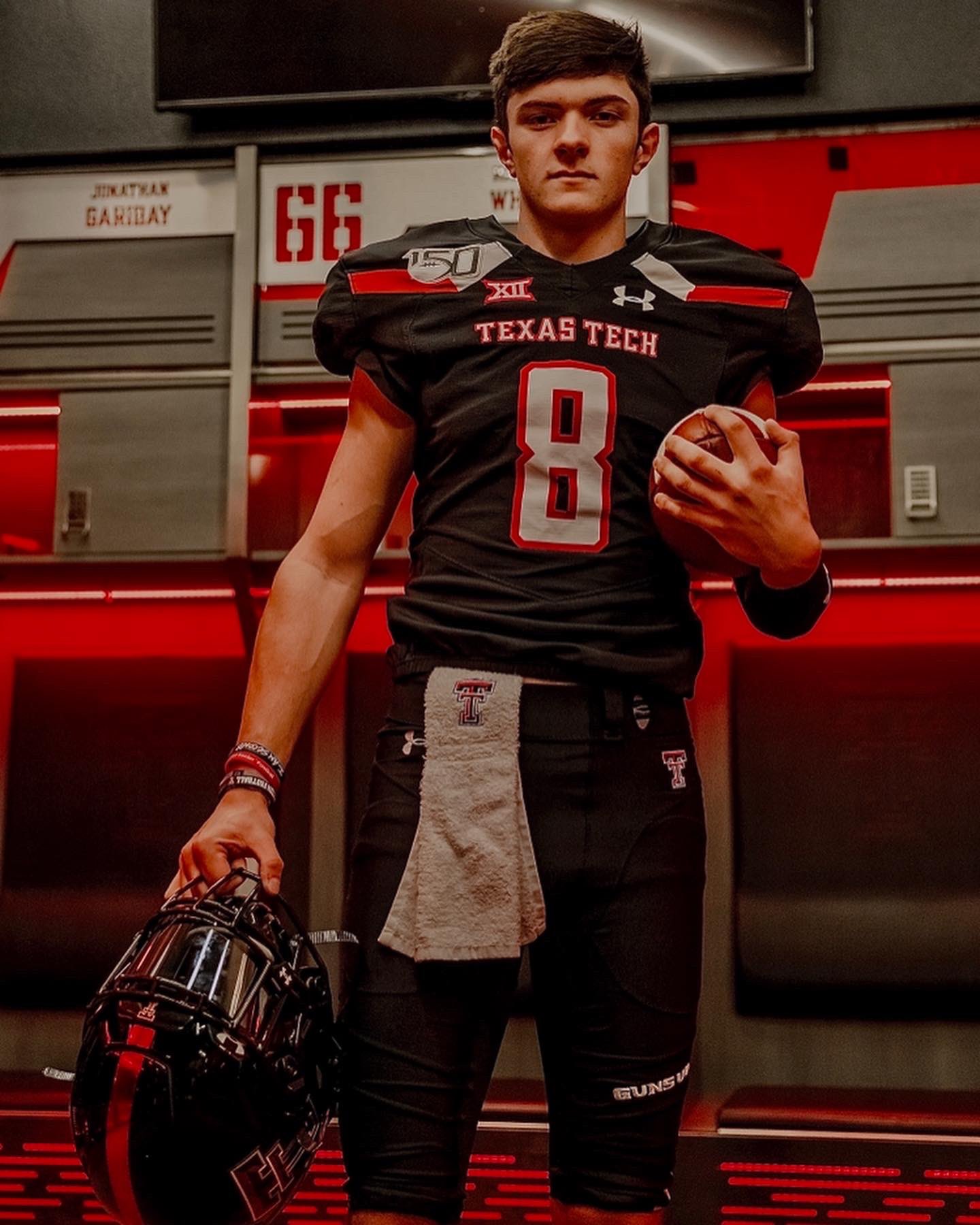 Name to Know Eastland QB Behren Morton The Old Coach