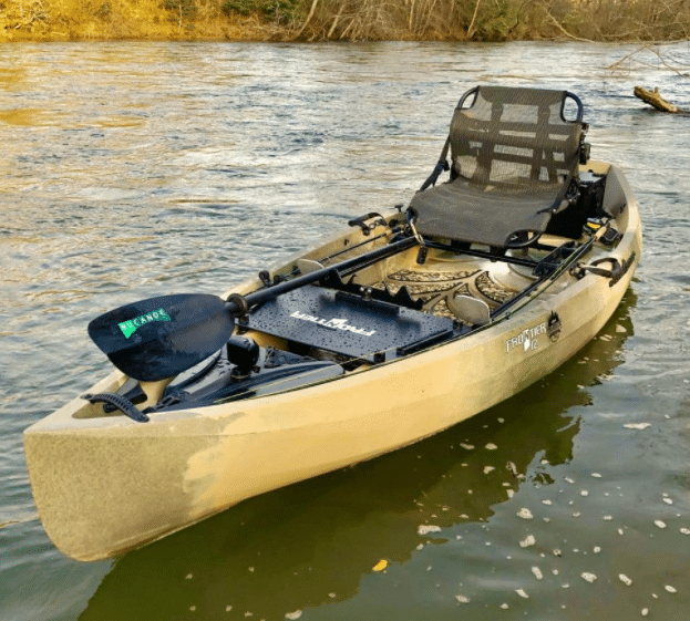 All Electric Kayak OutsideResource Product Review