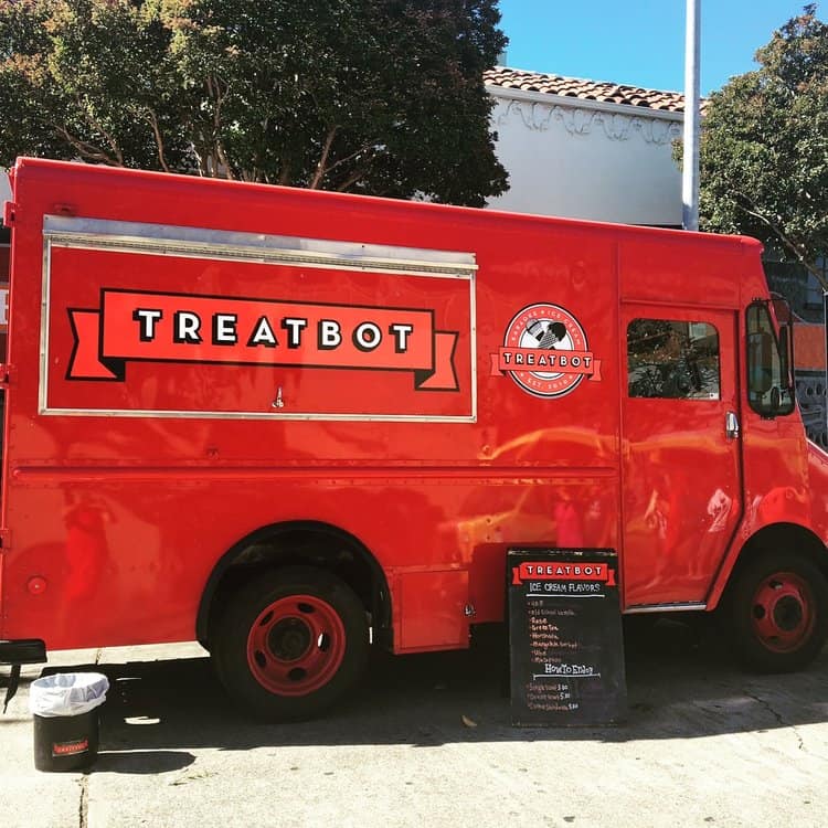 Crazy Cool Ice Cream Trucks in the USA Claudia Travels