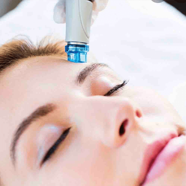 HydraFacial Shine Skincare