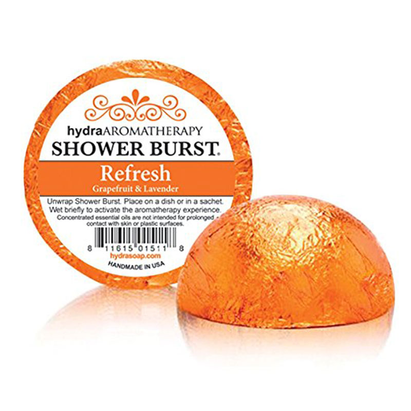 Shower BurstRefresh Art Bath Soul Elevating the way you feel!